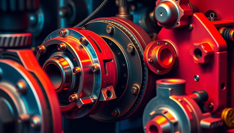 Ringmetall SE: Munich‑Based Drum Clamping Leader Boosts Machinery Markets & Investor Confidence Ringmetall SE: Munich‑Based Drum Clamping Leader Boosts Machinery Markets & Investor Confidence