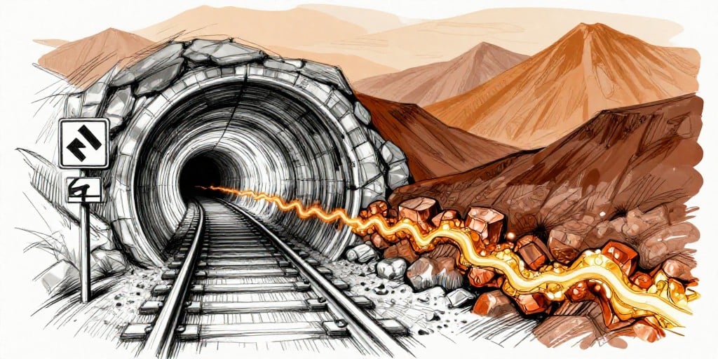 Rio Tinto Boosts Copper & Gold Strategy with LCL Resources Farm‑In Deal Rio Tinto Boosts Copper & Gold Strategy with LCL Resources Farm‑In Deal
