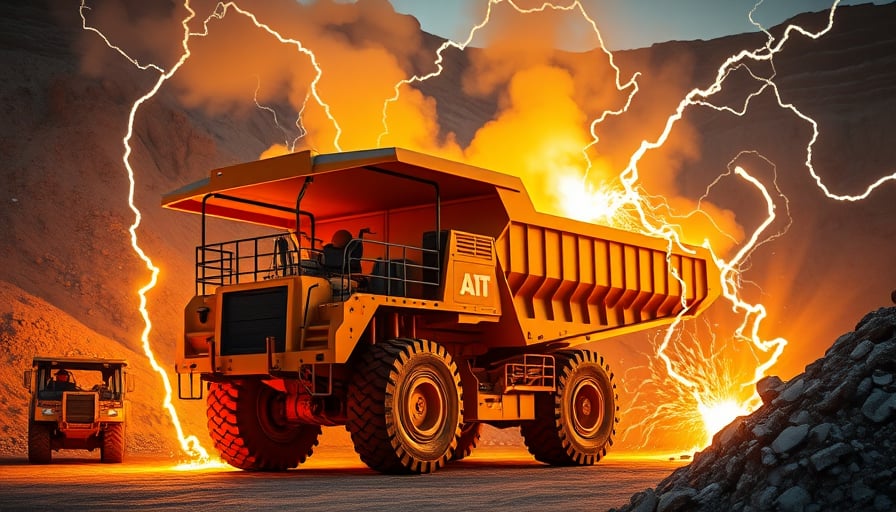 Rio Tinto Revitalises Mining, Electrification and Water Projects – Boosting Global Metals and Technology Growth