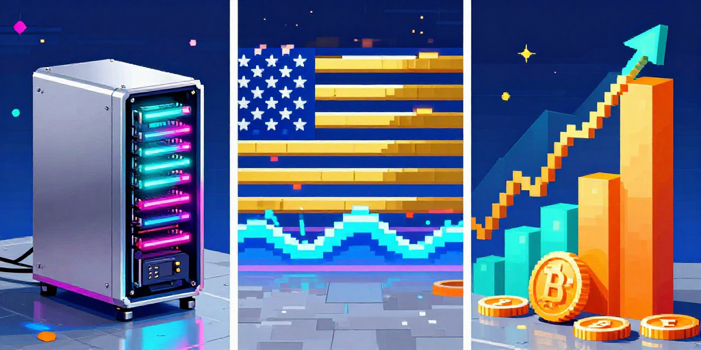 Riot Platforms Gears Up for Earnings Amid Military Endorsement & ETF Gains