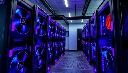 Riot Platforms Inc. Adjusts Ownership in Bitfarms, Reinforcing Its Role in Cryptocurrency Investments