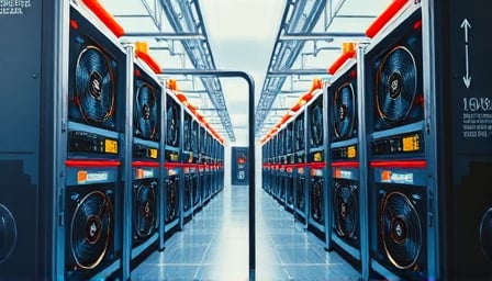 Riot Platforms Inc. Poised for Turnaround as Bitcoin Market Booms