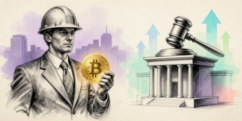 Riot Platforms Surges 8% as CLARITY Act Boosts Crypto Mining Riot Platforms Surges 8% as CLARITY Act Boosts Crypto Mining