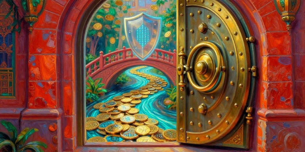 Ripple Boosts XRP DeFi Use with RLUSD Vaults, ZK Privacy, & $280M Lending Ripple Boosts XRP DeFi Use with RLUSD Vaults, ZK Privacy, & $280M Lending