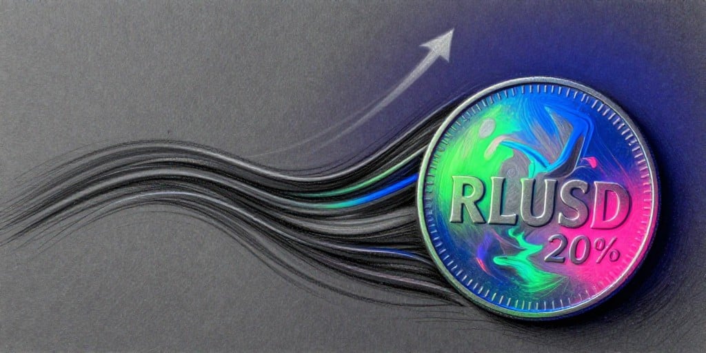 Ripple USD (RLUSD) & XRP Surge: Stablecoin Growth, Upgrade, & ETF Inflows Drive 20% Price Rise