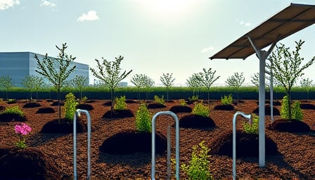 Risen Energy Co Ltd Faces Market Volatility Amid Sectoral Shifts in Solar Industry