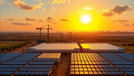 Risen Energy Faces Market Challenges Amid Sector Fluctuations in Solar Industry