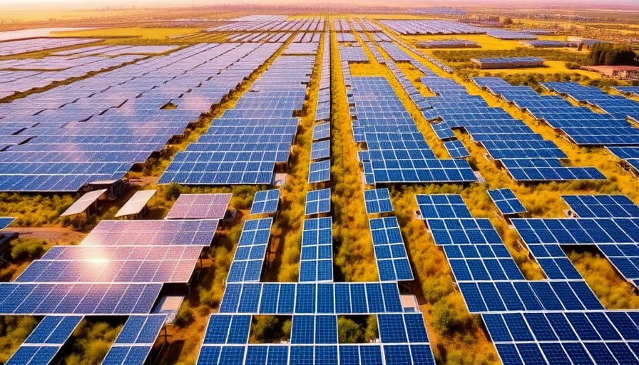 Risen Energy Surges as Solar Wafer Prices Rise – Capitalizing on China’s PV Boom