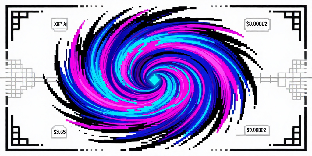 Rising and Falling: XRP AI's Volatile 52‑Week Price Journey