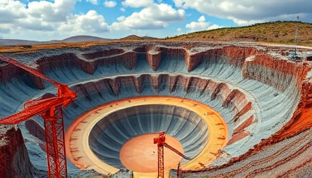 Rising Nonferrous Metals Share Co Ltd: Capitalizing on Rare Earth Metal Boom in China's Metals Sector