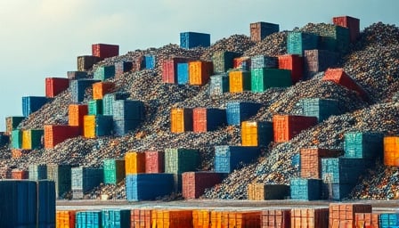 Rising Nonferrous Metals Share Co Ltd Faces Market Volatility Amid High Valuation Concerns