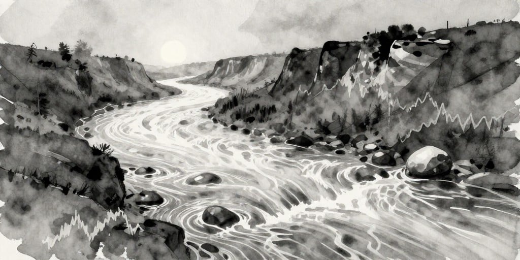 River Crypto's $130B Market Cap: From Volatility to Stabilization in 2026 River Crypto's $130B Market Cap: From Volatility to Stabilization in 2026