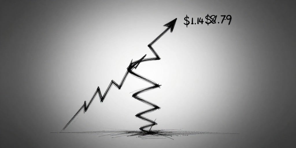 River Crypto's 52‑Week Rollercoaster: Why Investors Must Read the Volatility Playbook