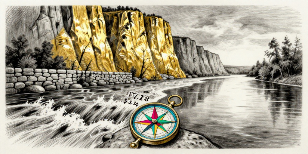 River Crypto's Roller‑Coaster: From $1.14 to $87 and What Investors Must Know