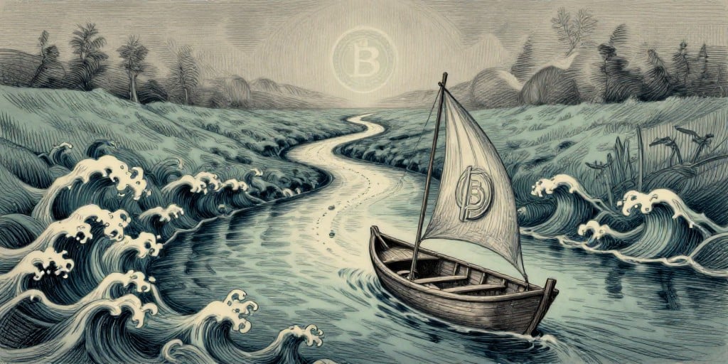 River Crypto’s Wild Ride: From $87.78 High to $2.68 Low—What It Means for Investors