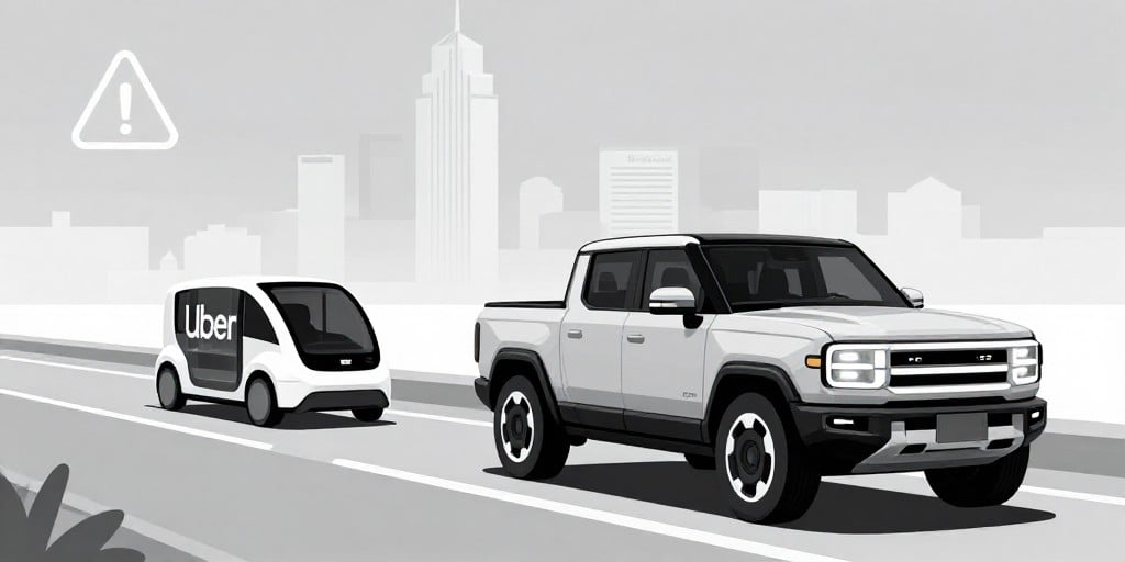 Rivian Accelerates R2 Production, Secures Uber Robotaxi Deal, & Gains BlackRock Rivian Accelerates R2 Production, Secures Uber Robotaxi Deal, & Gains BlackRock
