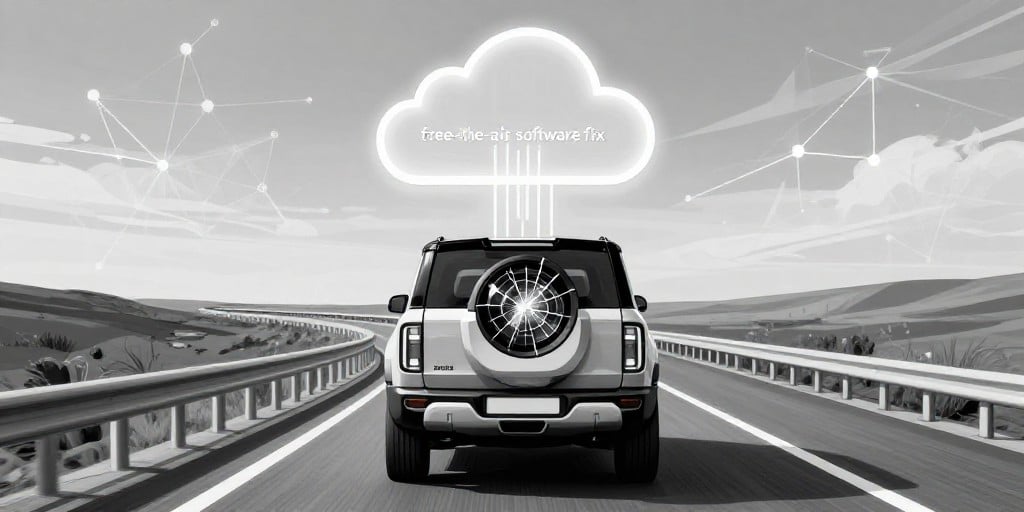 Rivian Recall: 99,000 EVs Affected by Camera Software Bug, Prompt Update Fixes Risk Rivian Recall: 99,000 EVs Affected by Camera Software Bug, Prompt Update Fixes Risk