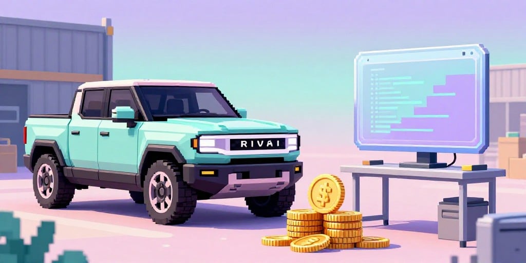 Rivian Shares Surge as Institutional Buying Fuels Q2 Momentum and Fleet Expansion