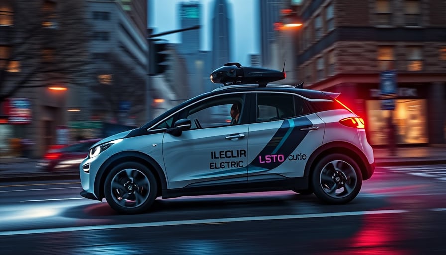 Rivian's $1.25B Uber Robotaxi Deal Fuels a 2026 Stock Surge