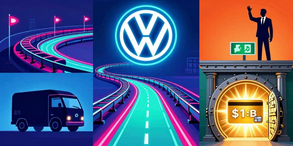 Rivian’s 2026 Momentum: Production Wins, Safety Concerns, and New VW Loan Drive Investor Outlook Rivian’s 2026 Momentum: Production Wins, Safety Concerns, and New VW Loan Drive Investor Outlook