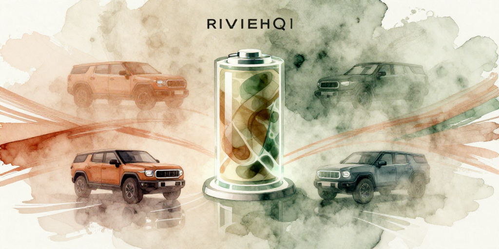 Rivian's Q1 2026 Earnings: Loss Forecast, Redwood Deal, R2 Launch & $18 Target