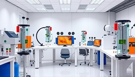 RJ TECH Soars as Financial Titan with Record Growth in Optoelectronic Sector