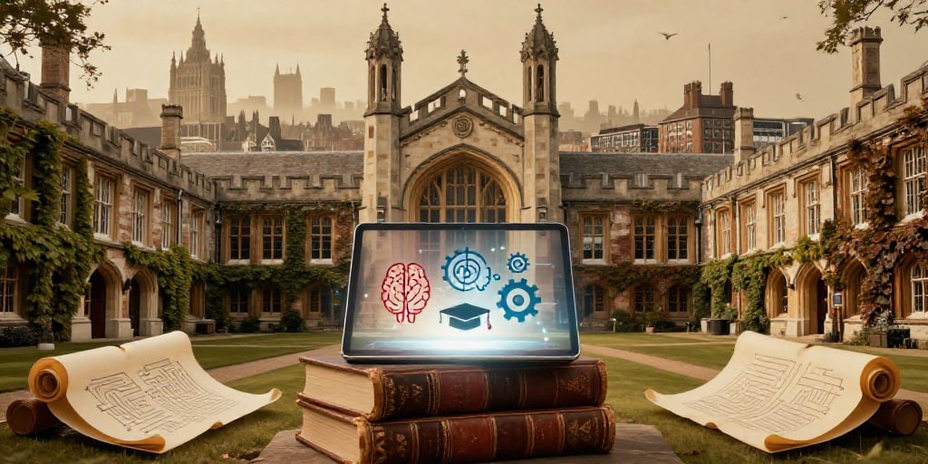 RM PLC Leads UK EdTech with Innovative Resources, Exam Tech & Cloud Solutions