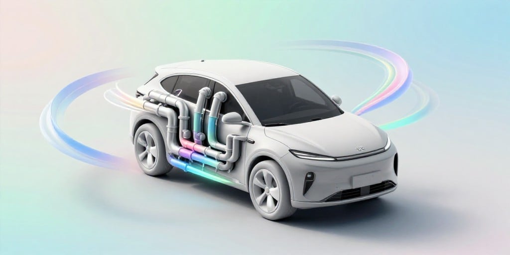 RNBC New Energy: Leading Thermal Management Solutions for Global EV Growth RNBC New Energy: Leading Thermal Management Solutions for Global EV Growth