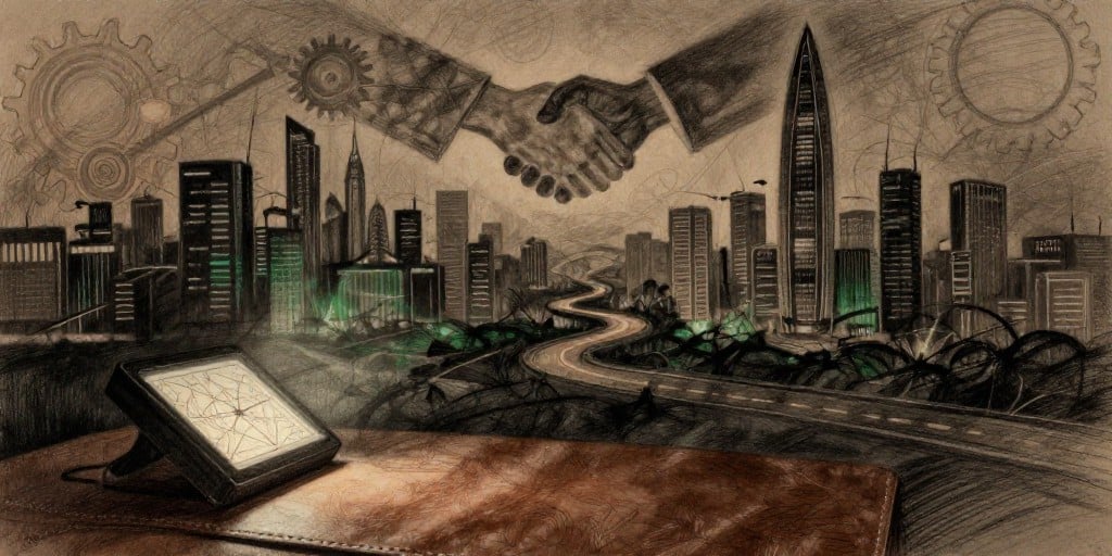 Roadrover Faces Market Shake‑Ups: Why Strategic Partnerships are Now Vital Roadrover Faces Market Shake‑Ups: Why Strategic Partnerships are Now Vital
