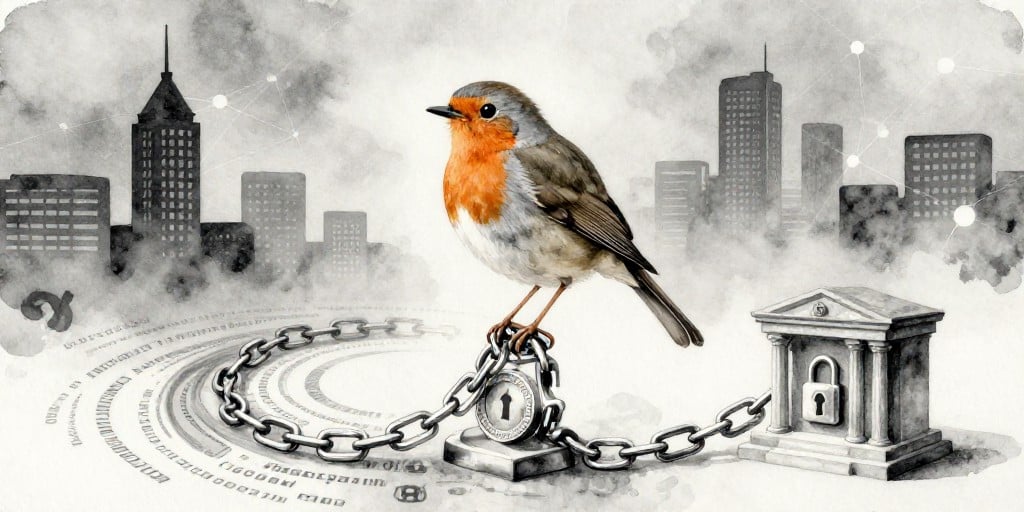 Robinhood Launches On‑Chain Chain & USDG Stablecoin, Redefining DeFi & Reg‑Fi Competition Robinhood Launches On‑Chain Chain & USDG Stablecoin, Redefining DeFi & Reg‑Fi Competition