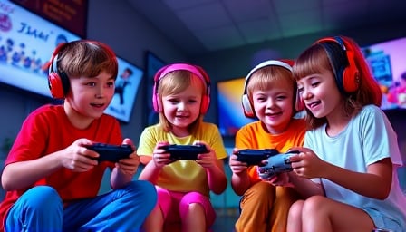 Roblox Faces Legal Storm Over Child Safety Concerns, Stock Plummets