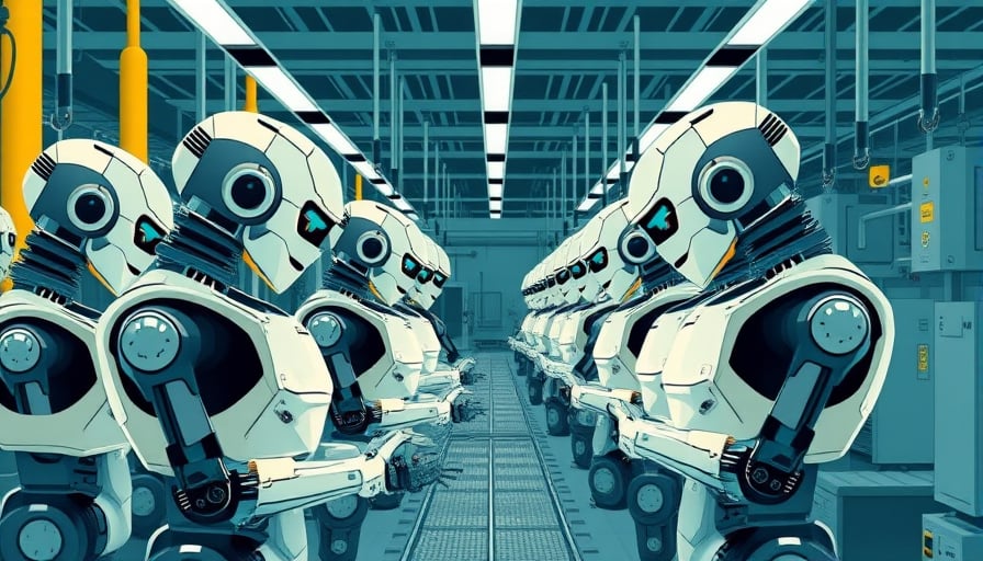 ROBO Shares Surge as Huawei, CPO, and Clean‑Energy Catalysts Rally Tech Sector ROBO Shares Surge as Huawei, CPO, and Clean‑Energy Catalysts Rally Tech Sector