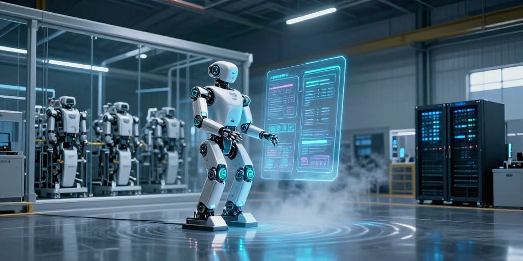Robo.ai Acquires QC Capital for $60 M to Expand AI Robotics Global Platform Robo.ai Acquires QC Capital for $60 M to Expand AI Robotics Global Platform