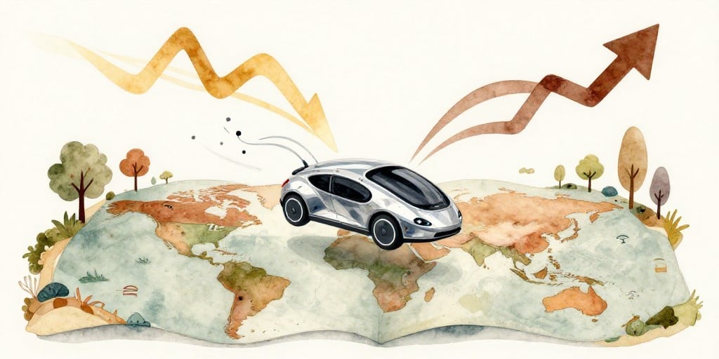 ROBO.AI INC: Navigating Volatility, Innovation, and Global Growth in Mobility Technology ROBO.AI INC: Navigating Volatility, Innovation, and Global Growth in Mobility Technology
