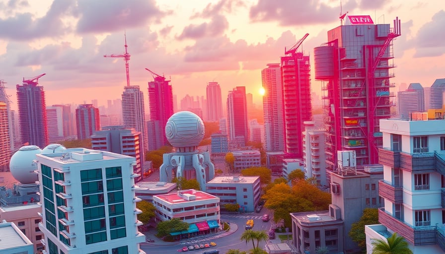 Robo.ai's 1‑for‑20 Reverse Split Boosts Liquidity, Cuts Debt, and Signals AI Growth