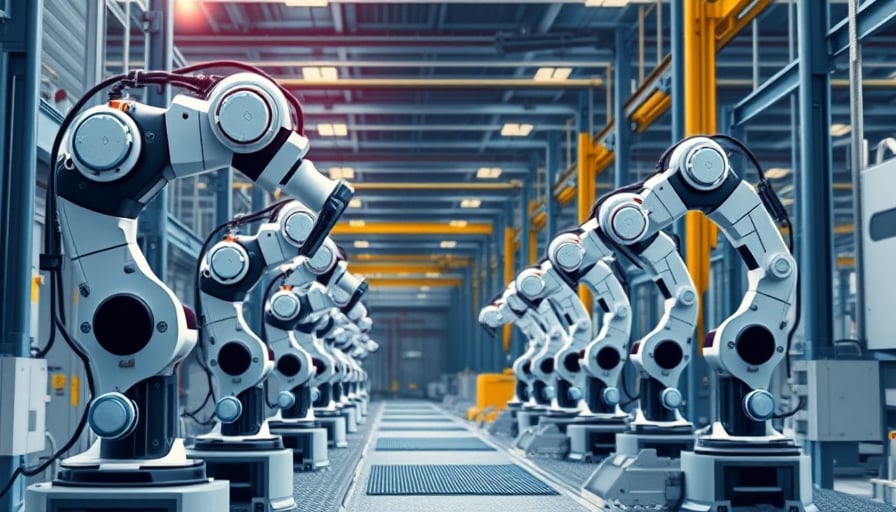 ROBO's Rise in the CPO Boom: Smart Factory Tech Powers a 64‑Billion‑CNY Surge ROBO's Rise in the CPO Boom: Smart Factory Tech Powers a 64‑Billion‑CNY Surge
