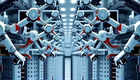 RoboTechnik Leads Global Smart Factory Automation with Innovative Solutions