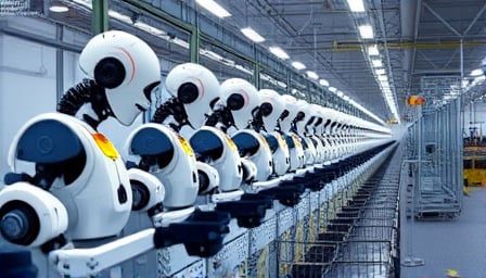 RoboTechnik Sees Surge in Market Interest Amidst Strategic Innovations and Institutional Buying