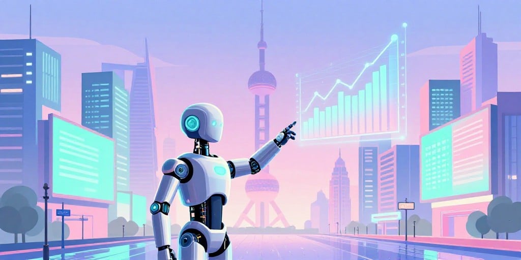 Robotics Rally Amid Shanghai Market Dip: Leaderdrive Sees Growth Opportunities