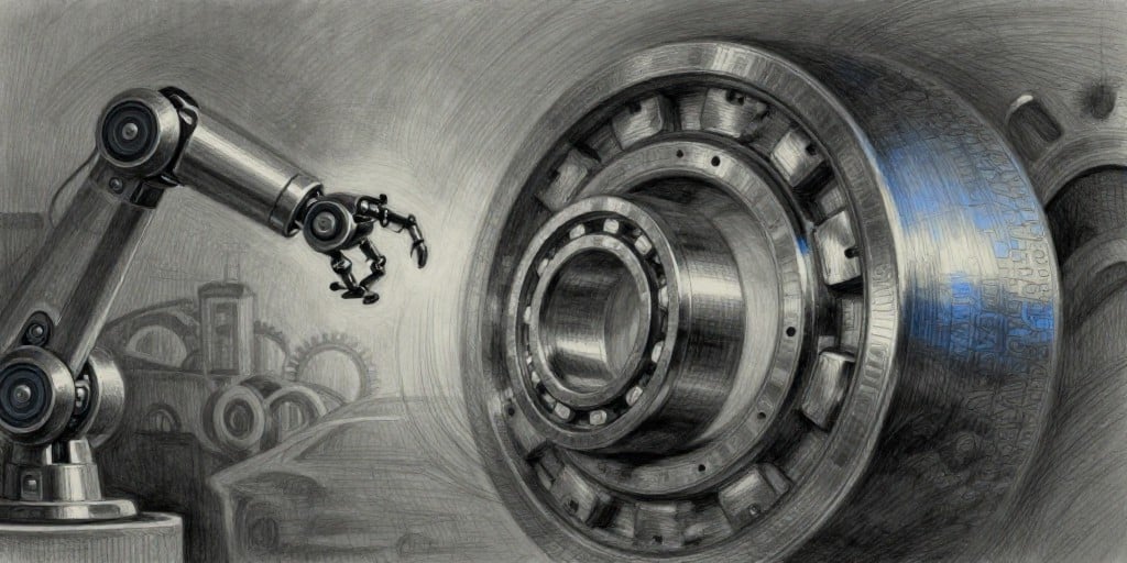 Robotics Surge Boosts XY BEARING: Navigating Margin Pressures in 2026 Automotive Components