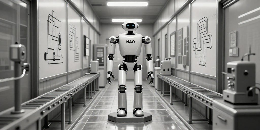 ROBOTIS Leads Korean Robotics Market with AI‑Powered NAO Innovation and Global Expansion ROBOTIS Leads Korean Robotics Market with AI‑Powered NAO Innovation and Global Expansion