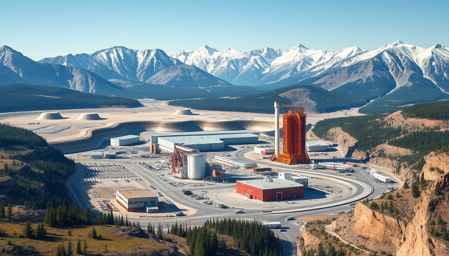 Rock Tech Lithium Drives EV Growth with Strategic Lithium Exploration in Canada