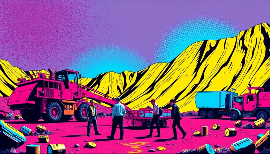 Rock Tech Lithium Inc.: Driving EV Growth with Ontario‑Quebec Lithium Exploration Rock Tech Lithium Inc.: Driving EV Growth with Ontario‑Quebec Lithium Exploration