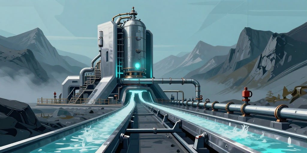 Rock Tech Lithium: Powering the EV Boom with Canadian Processing Solutions Rock Tech Lithium: Powering the EV Boom with Canadian Processing Solutions