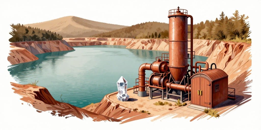 Rock Tech Lithium Raises Capital to Expand Georgia Lake Mine & Red Rock Converter Rock Tech Lithium Raises Capital to Expand Georgia Lake Mine & Red Rock Converter