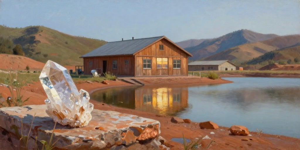 Rock Tech Lithium Secures Binding Off‑Take Deal for Georgia Lake Lithium Project Rock Tech Lithium Secures Binding Off‑Take Deal for Georgia Lake Lithium Project