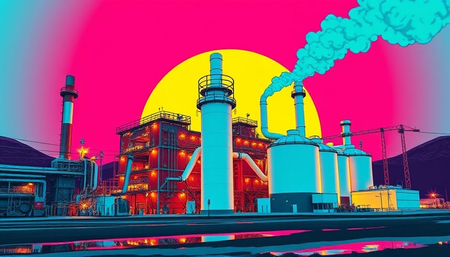 Rock Tech Lithium Secures CAD 200 M Anchor Deal with BMI to Accelerate Ontario Lithium Converter