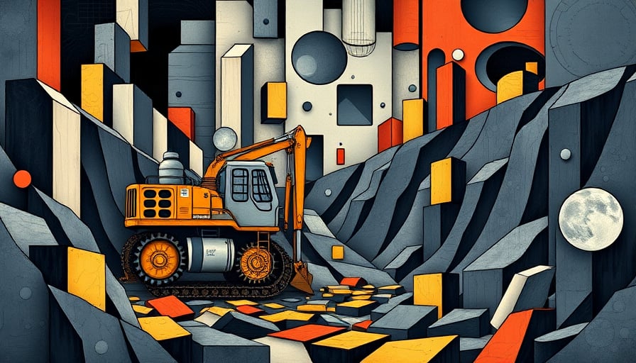 Rock Tech Lithium & Siemens Drive Digital‑Twin Lithium Production in Ontario