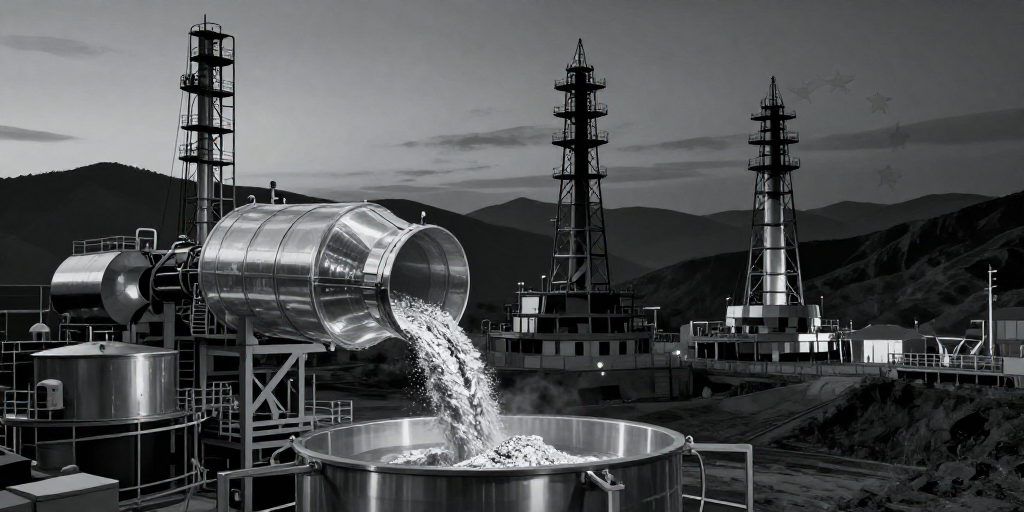 Rock Tech Lithium's Cost Cuts & Rising Prices Position It for 2027 Production Growth