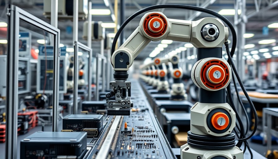 Rockchip Drives Growth with RK3588 Robotics Wins & Strong Dividend Push Rockchip Drives Growth with RK3588 Robotics Wins & Strong Dividend Push